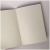 Записная книжка А5 24л., сшивка "Lamas" 90г/м2, золотое тиснение, тонированный блок в точку