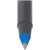 Ручка-роллер Uni "Uni-Ball II Micro UB-104" синяя, 0,5мм 66253