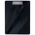 Планшет с зажимом OfficeSpace А4, 2000мкм, пластик (полифом), черный