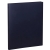 Папка с боковым зажимом OfficeSpace, 14мм, 450мкм, черная
