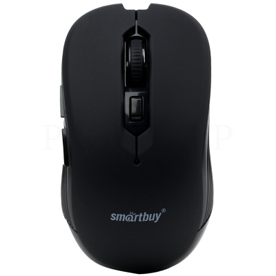 Мышь беспроводная Smartbuy ONE SBM-200AG-K черный