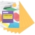 Бумага цветная OfficeSpace "Intensive Color", А4, 80г/м², 100л., (желтый)
